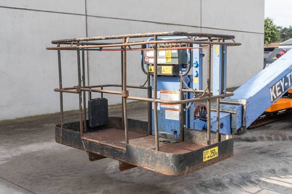 Teleskoparbeitsbühne типа Sonstige Nagano S15 AUJ, Gebrauchtmaschine в Moerbeke (Фотография 9)