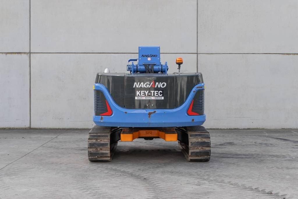 Teleskoparbeitsbühne типа Sonstige Nagano S15 AUJ, Gebrauchtmaschine в Moerbeke (Фотография 7)