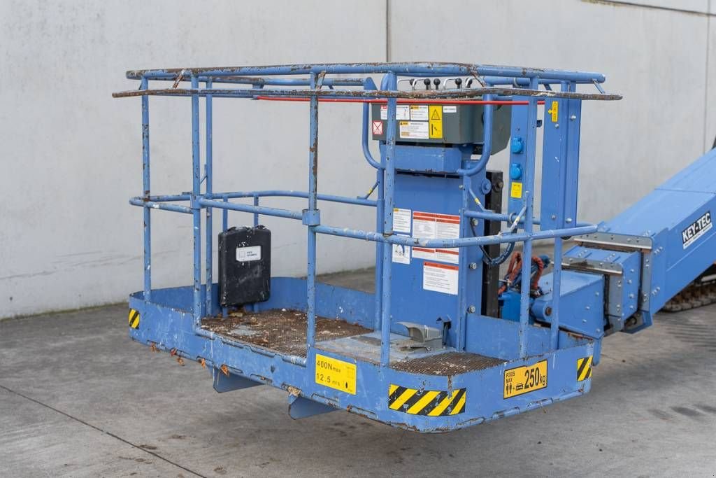 Teleskoparbeitsbühne типа Sonstige Nagano S15 AUJ, Gebrauchtmaschine в Moerbeke (Фотография 9)