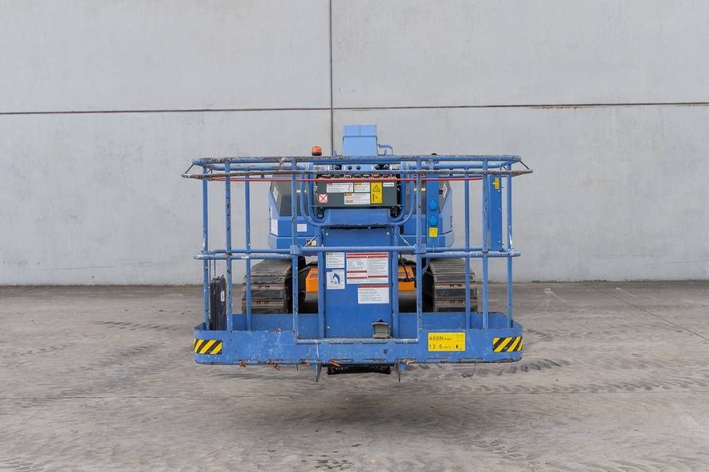 Teleskoparbeitsbühne типа Sonstige Nagano S15 AUJ, Gebrauchtmaschine в Moerbeke (Фотография 2)