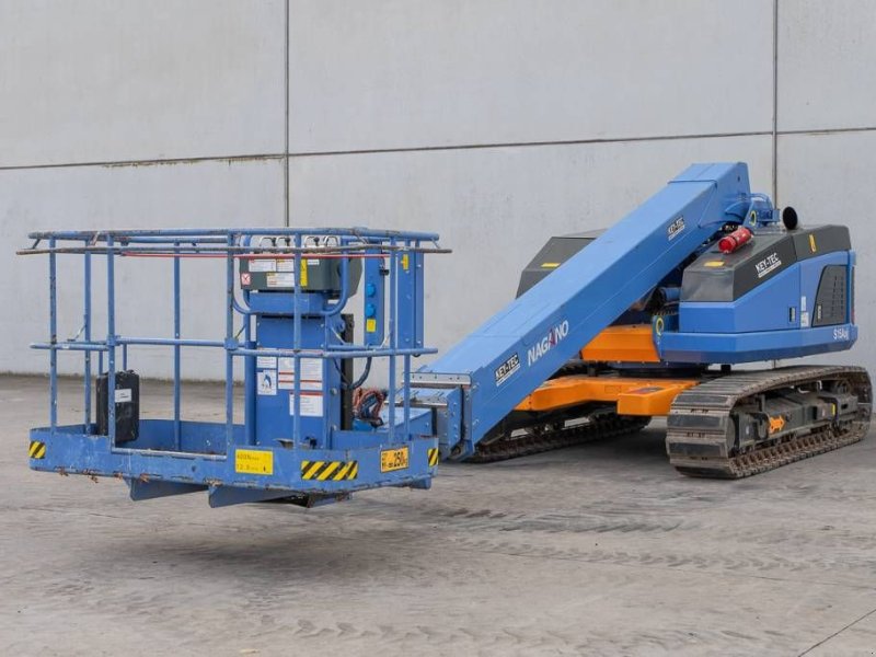 Teleskoparbeitsbühne typu Sonstige Nagano S15 AUJ, Gebrauchtmaschine v Moerbeke (Obrázek 1)