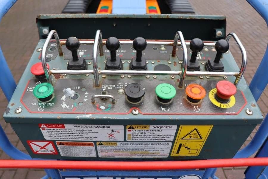 Teleskoparbeitsbühne tipa Sonstige Nagano S15Auj Valid inspection, Diesel, 15 m Working Heig, Gebrauchtmaschine u Groenlo (Slika 11)