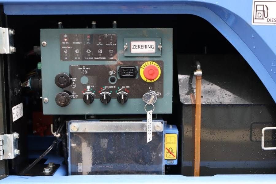 Teleskoparbeitsbühne tipa Sonstige Nagano S15Auj Valid inspection, Diesel, 15 m Working Heig, Gebrauchtmaschine u Groenlo (Slika 5)