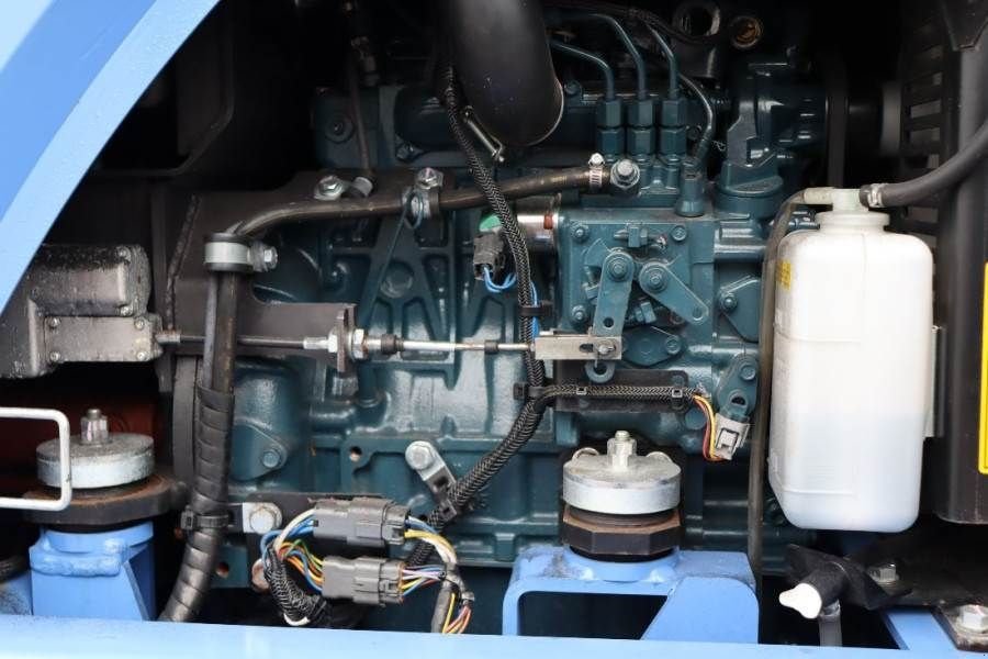 Teleskoparbeitsbühne tipa Sonstige Nagano S15Auj Valid inspection, Diesel, 15 m Working Heig, Gebrauchtmaschine u Groenlo (Slika 4)