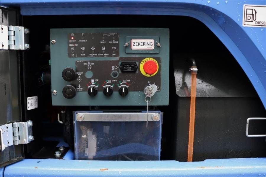 Teleskoparbeitsbühne типа Sonstige Nagano S15Auj Valid inspection, Diesel, 15 m Working Heig, Gebrauchtmaschine в Groenlo (Фотография 11)