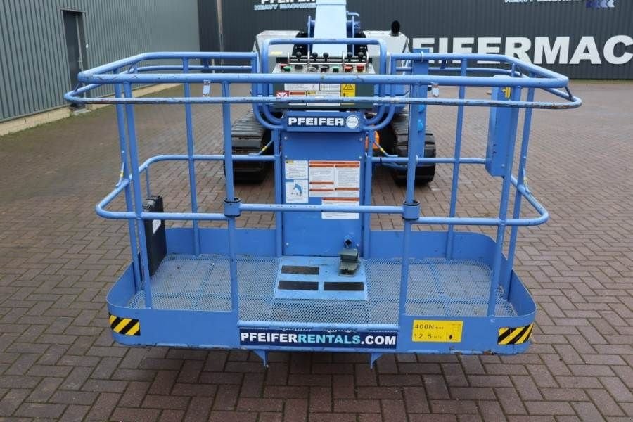 Teleskoparbeitsbühne типа Sonstige Nagano S15Auj Valid inspection, Diesel, 15 m Working Heig, Gebrauchtmaschine в Groenlo (Фотография 2)