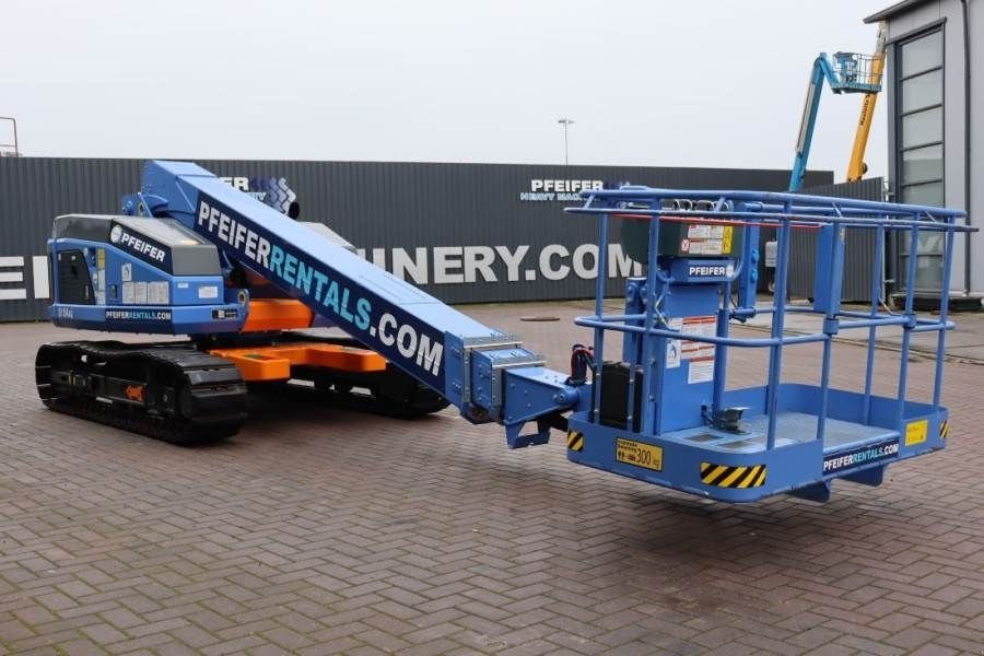 Teleskoparbeitsbühne типа Sonstige Nagano S15Auj Valid inspection, Diesel, 15 m Working Heig, Gebrauchtmaschine в Groenlo (Фотография 4)