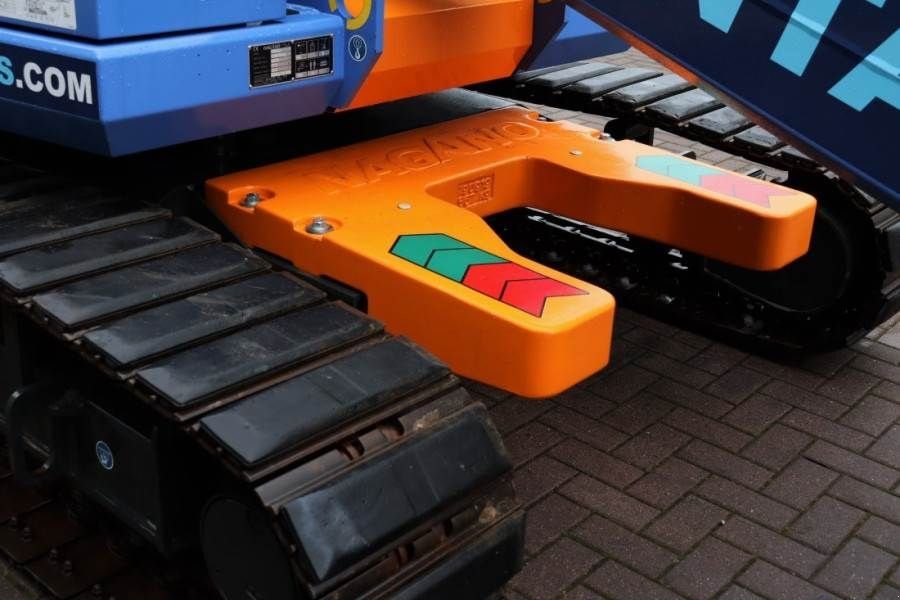 Teleskoparbeitsbühne типа Sonstige Nagano S15Auj Valid inspection, Diesel, 15 m Working Heig, Gebrauchtmaschine в Groenlo (Фотография 5)