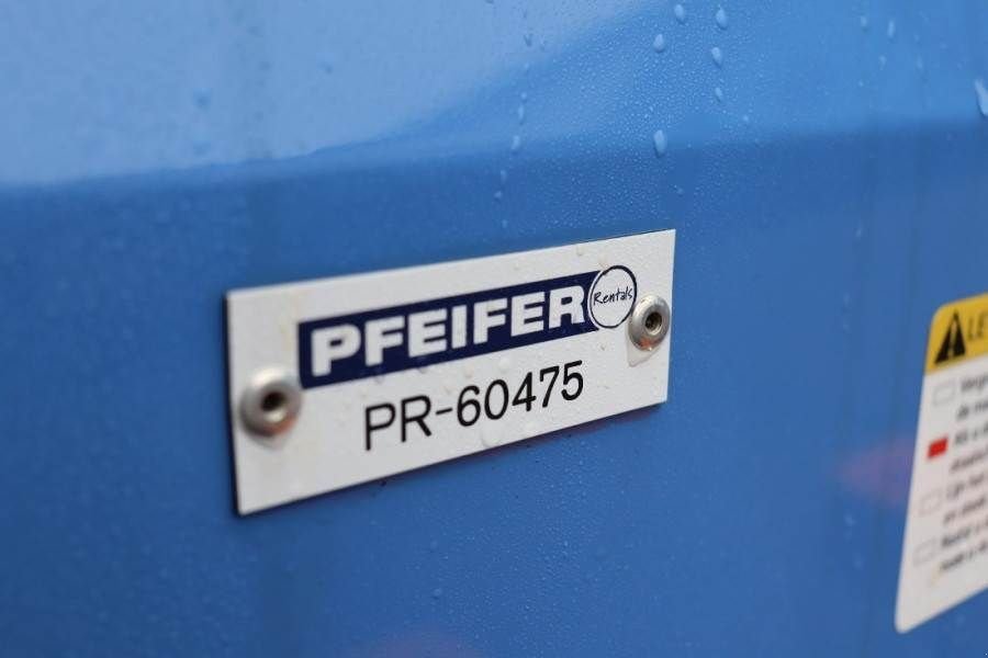 Teleskoparbeitsbühne типа Sonstige Nagano S15Auj Valid inspection, Diesel, 15 m Working Heig, Gebrauchtmaschine в Groenlo (Фотография 8)