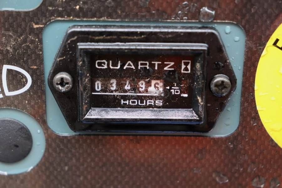 Teleskoparbeitsbühne типа Sonstige Nagano S15Auj Valid inspection, Diesel, 15 m Working Heig, Gebrauchtmaschine в Groenlo (Фотография 5)