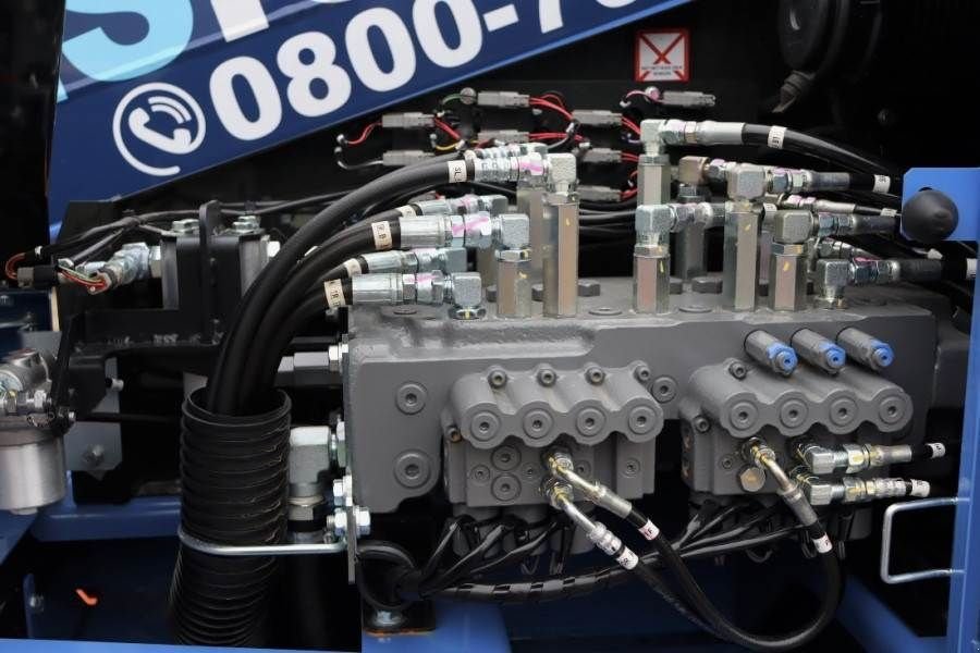 Teleskoparbeitsbühne des Typs Sonstige Nagano S15Auj Valid inspection, Diesel, 15 m Working Heig, Gebrauchtmaschine in Groenlo (Bild 7)