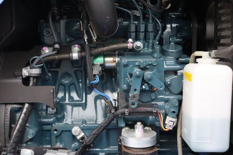 Teleskoparbeitsbühne des Typs Sonstige Nagano S15Auj Valid inspection, Diesel, 15 m Working Heig, Gebrauchtmaschine in Groenlo (Bild 5)