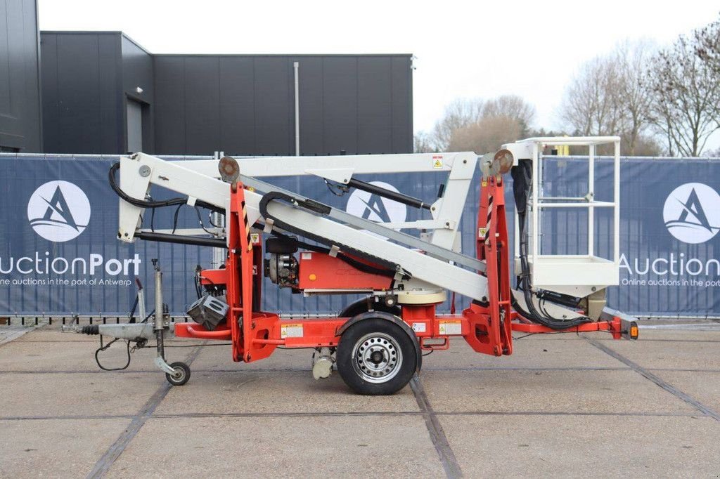 Teleskoparbeitsbühne типа Sonstige Nifty 120TDET MK1b, Gebrauchtmaschine в Antwerpen (Фотография 2)