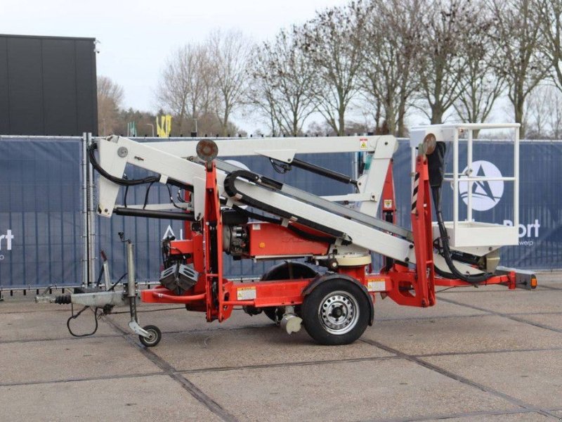 Teleskoparbeitsbühne типа Sonstige Nifty 120TDET MK1b, Gebrauchtmaschine в Antwerpen (Фотография 1)