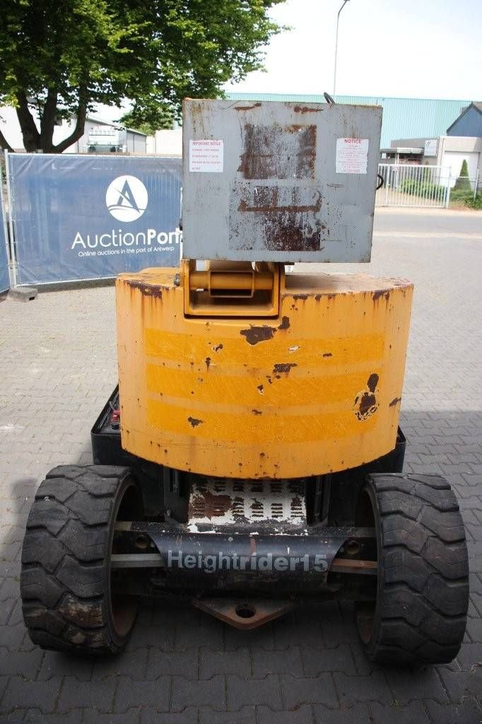 Teleskoparbeitsbühne tipa Sonstige Nifty HR 15 NDE, Gebrauchtmaschine u Antwerpen (Slika 8)