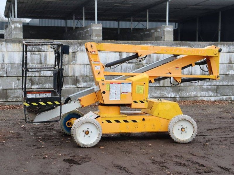 Teleskoparbeitsbühne typu Sonstige Nifty HR12 NCE, Gebrauchtmaschine w Antwerpen (Zdjęcie 1)