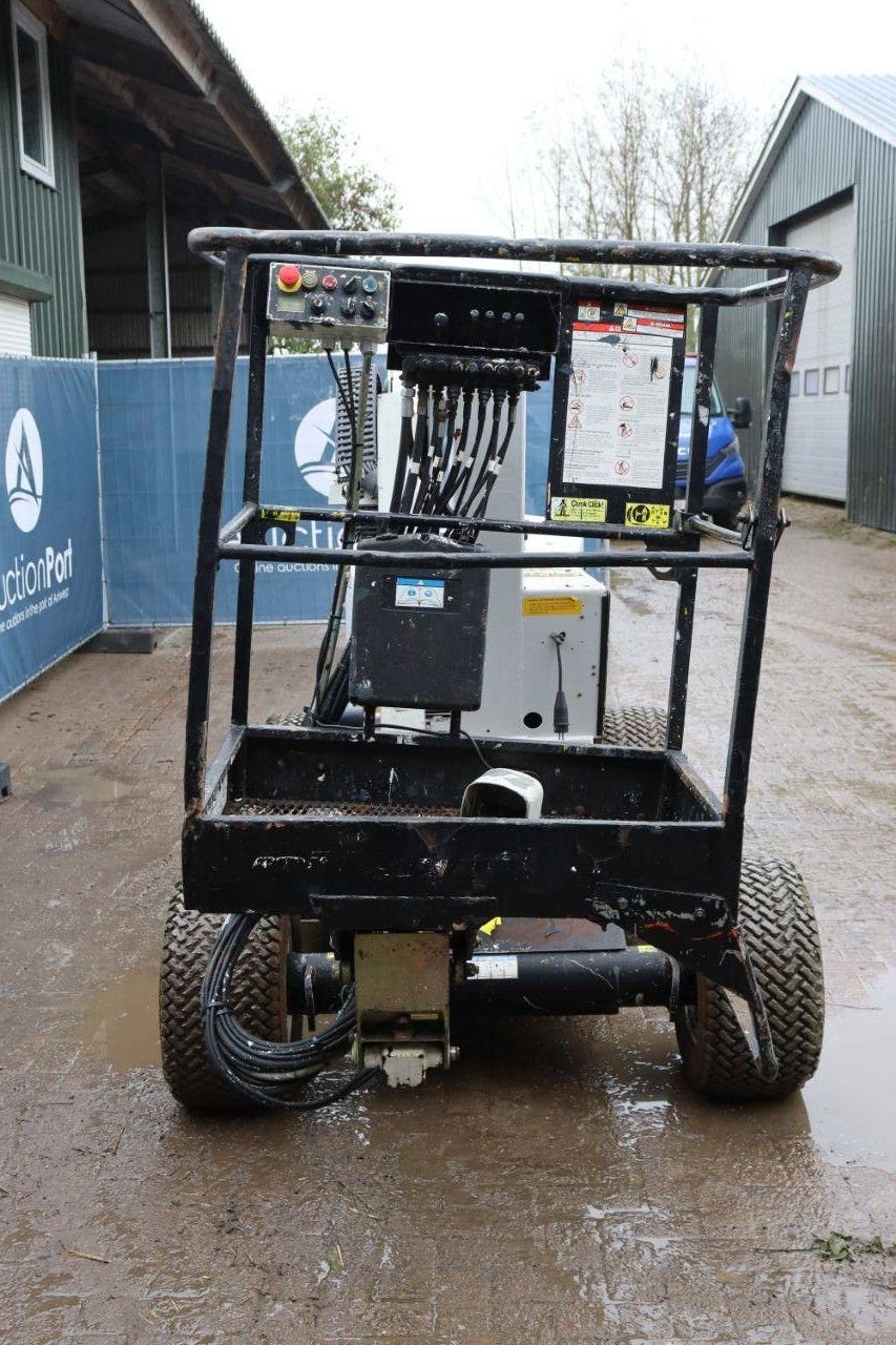 Teleskoparbeitsbühne tip Sonstige Nifty HR12 NDE, Gebrauchtmaschine in Antwerpen (Poză 9)