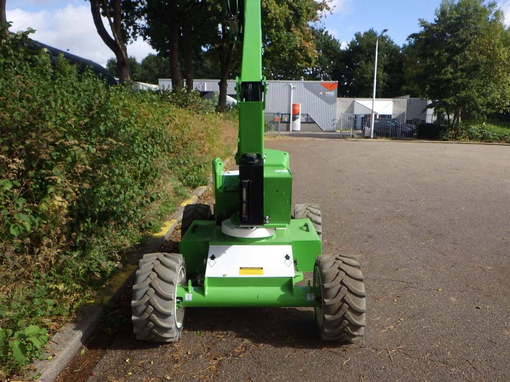 Teleskoparbeitsbühne του τύπου Sonstige Nifty HR12D, Gebrauchtmaschine σε Antwerpen (Φωτογραφία 10)