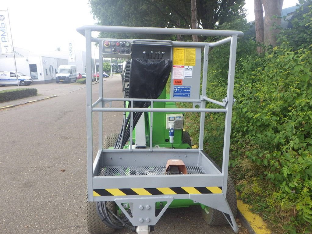 Teleskoparbeitsbühne του τύπου Sonstige Nifty HR12NDE, Gebrauchtmaschine σε Antwerpen (Φωτογραφία 4)