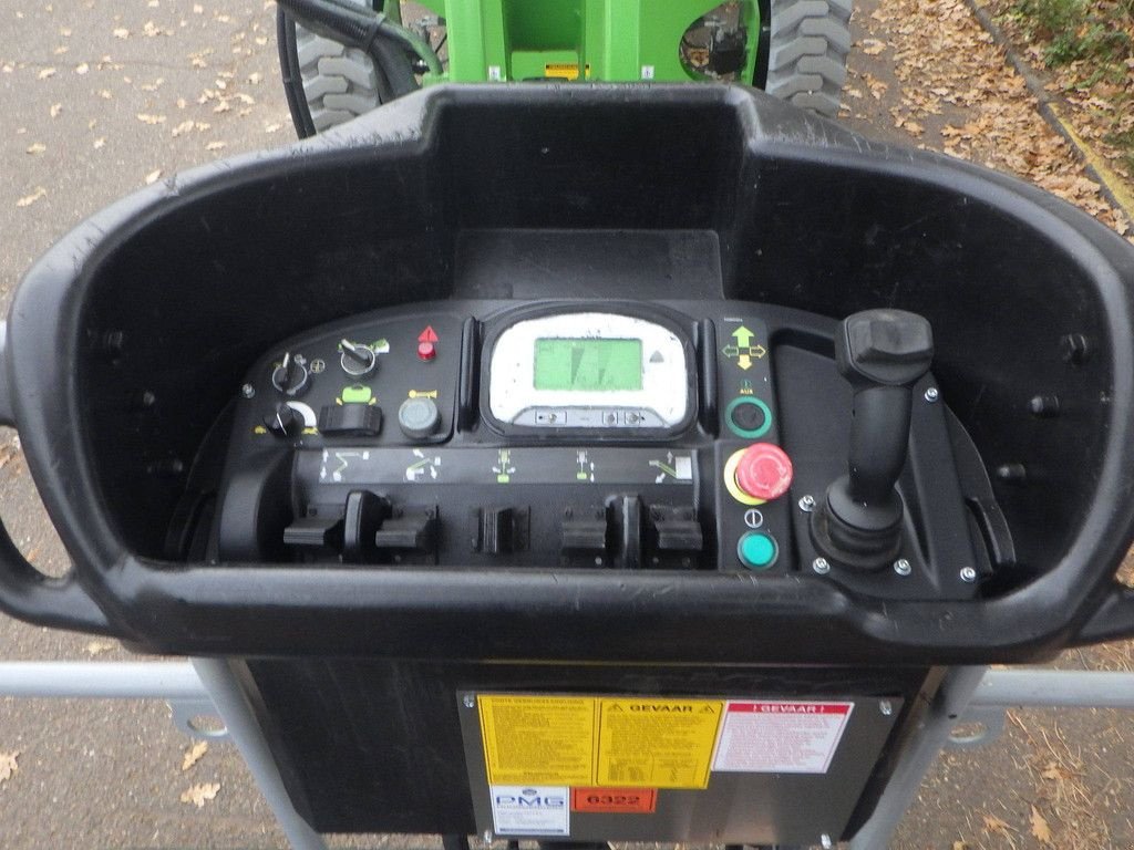 Teleskoparbeitsbühne типа Sonstige Nifty HR17HYB, Gebrauchtmaschine в Antwerpen (Фотография 5)