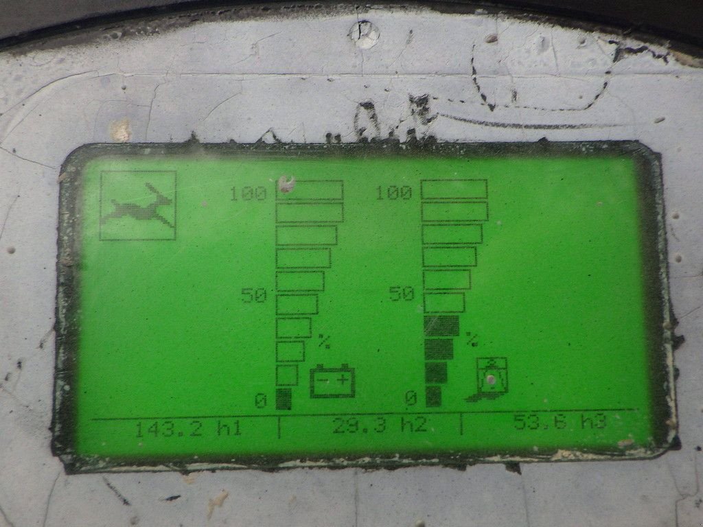 Teleskoparbeitsbühne типа Sonstige Nifty HR17HYB, Gebrauchtmaschine в Antwerpen (Фотография 7)