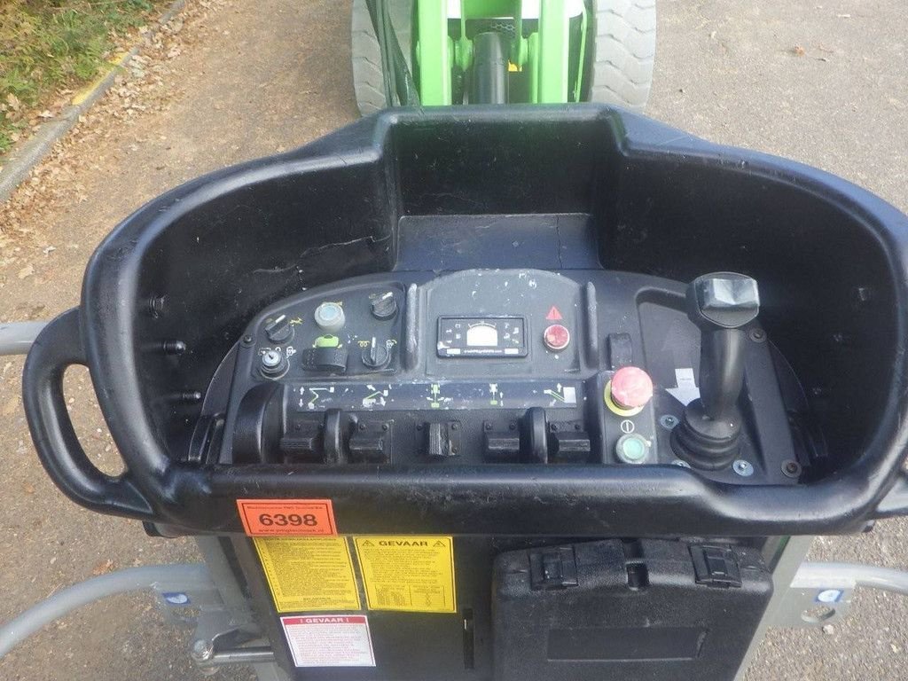 Teleskoparbeitsbühne типа Sonstige Nifty HR17NE, Gebrauchtmaschine в Antwerpen (Фотография 5)