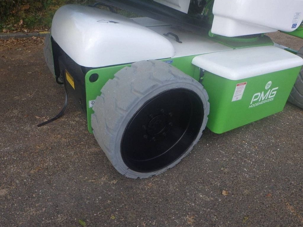 Teleskoparbeitsbühne типа Sonstige Nifty HR17NE, Gebrauchtmaschine в Antwerpen (Фотография 9)