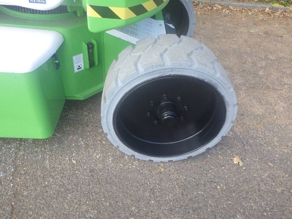 Teleskoparbeitsbühne типа Sonstige Nifty HR17NE, Gebrauchtmaschine в Antwerpen (Фотография 8)