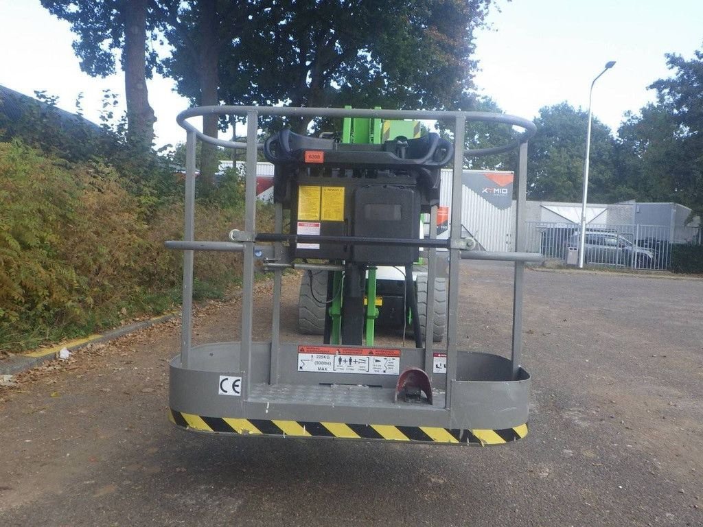 Teleskoparbeitsbühne типа Sonstige Nifty HR17NE, Gebrauchtmaschine в Antwerpen (Фотография 4)