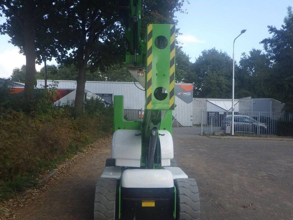 Teleskoparbeitsbühne типа Sonstige Nifty HR17NE, Gebrauchtmaschine в Antwerpen (Фотография 11)