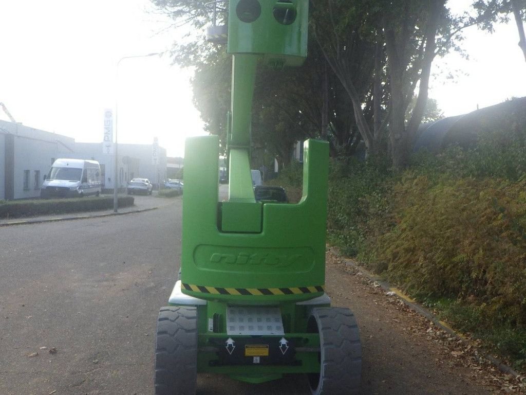 Teleskoparbeitsbühne типа Sonstige Nifty HR17NE, Gebrauchtmaschine в Antwerpen (Фотография 10)