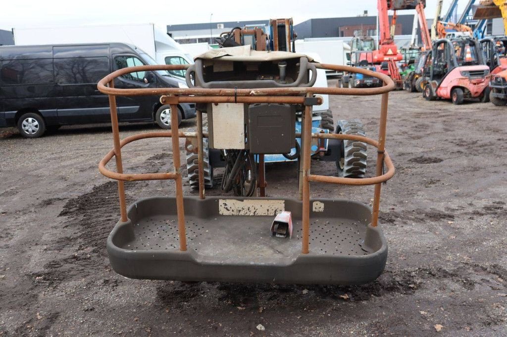 Teleskoparbeitsbühne типа Sonstige Nifty HR21 DE 2WD, Gebrauchtmaschine в Antwerpen (Фотография 9)