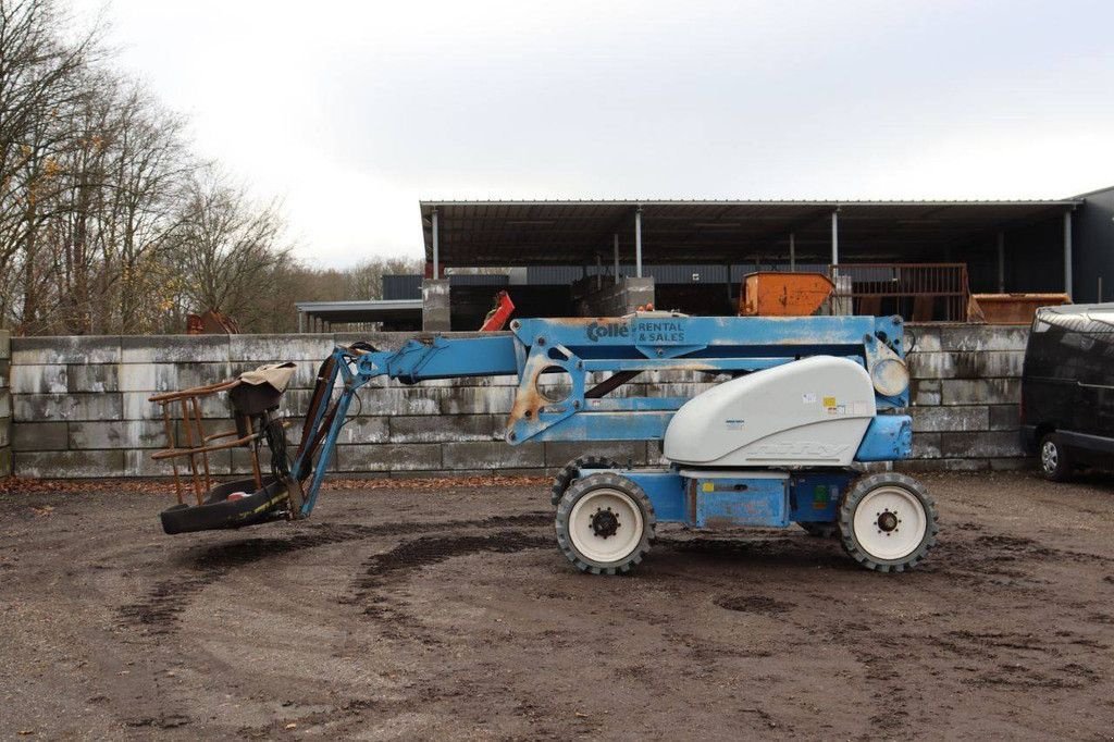 Teleskoparbeitsbühne типа Sonstige Nifty HR21 DE 2WD, Gebrauchtmaschine в Antwerpen (Фотография 2)