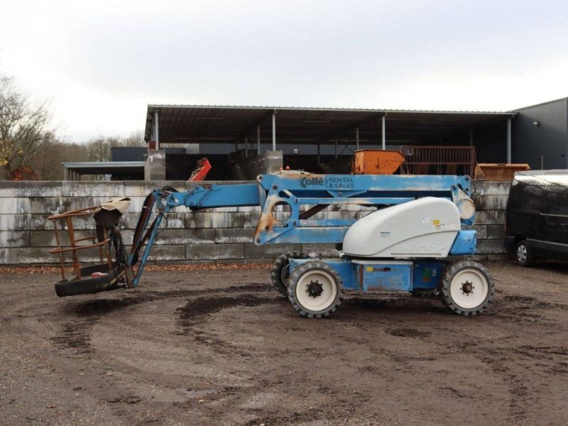 Teleskoparbeitsbühne des Typs Sonstige Nifty HR21 DE 2WD, Gebrauchtmaschine in Antwerpen (Bild 1)