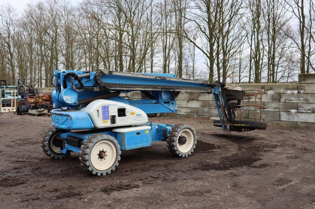 Teleskoparbeitsbühne типа Sonstige Nifty HR21 DE 2WD, Gebrauchtmaschine в Antwerpen (Фотография 7)