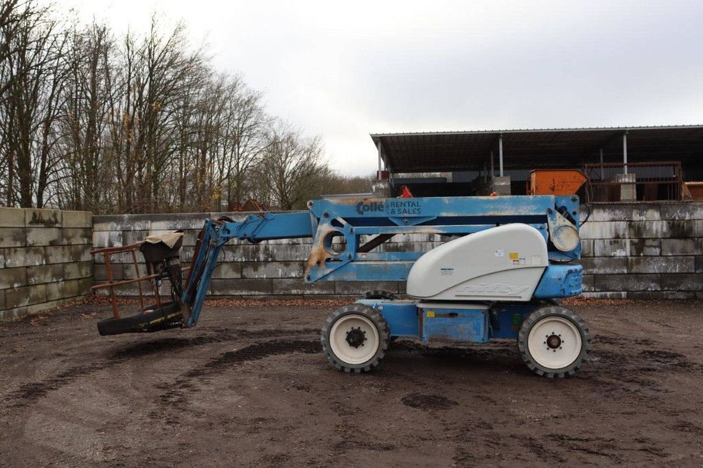 Teleskoparbeitsbühne del tipo Sonstige Nifty HR21 DE 2WD, Gebrauchtmaschine en Antwerpen (Imagen 3)