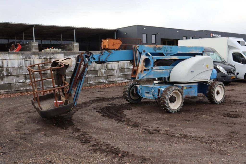 Teleskoparbeitsbühne del tipo Sonstige Nifty HR21 DE 2WD, Gebrauchtmaschine en Antwerpen (Imagen 10)