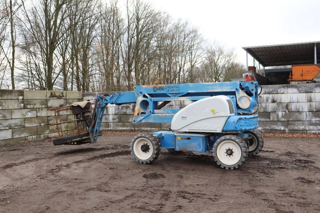 Teleskoparbeitsbühne del tipo Sonstige Nifty HR21 DE 2WD, Gebrauchtmaschine en Antwerpen (Imagen 4)