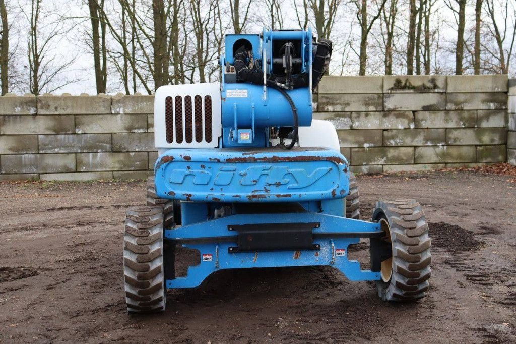 Teleskoparbeitsbühne del tipo Sonstige Nifty HR21 DE 2WD, Gebrauchtmaschine en Antwerpen (Imagen 5)