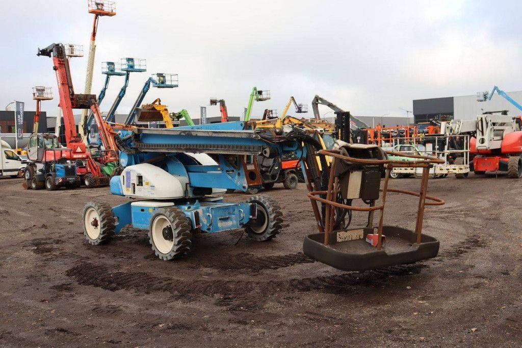 Teleskoparbeitsbühne del tipo Sonstige Nifty HR21 DE 2WD, Gebrauchtmaschine en Antwerpen (Imagen 8)