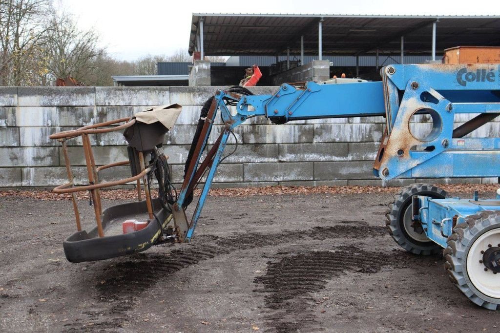 Teleskoparbeitsbühne del tipo Sonstige Nifty HR21 DE 2WD, Gebrauchtmaschine en Antwerpen (Imagen 11)