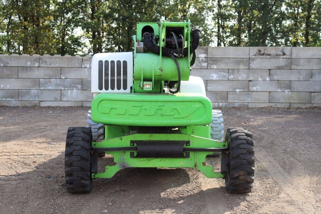 Teleskoparbeitsbühne типа Sonstige Nifty HR21 DE, Gebrauchtmaschine в Antwerpen (Фотография 5)