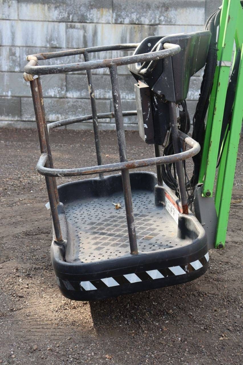 Teleskoparbeitsbühne типа Sonstige Nifty HR21 DE, Gebrauchtmaschine в Antwerpen (Фотография 11)