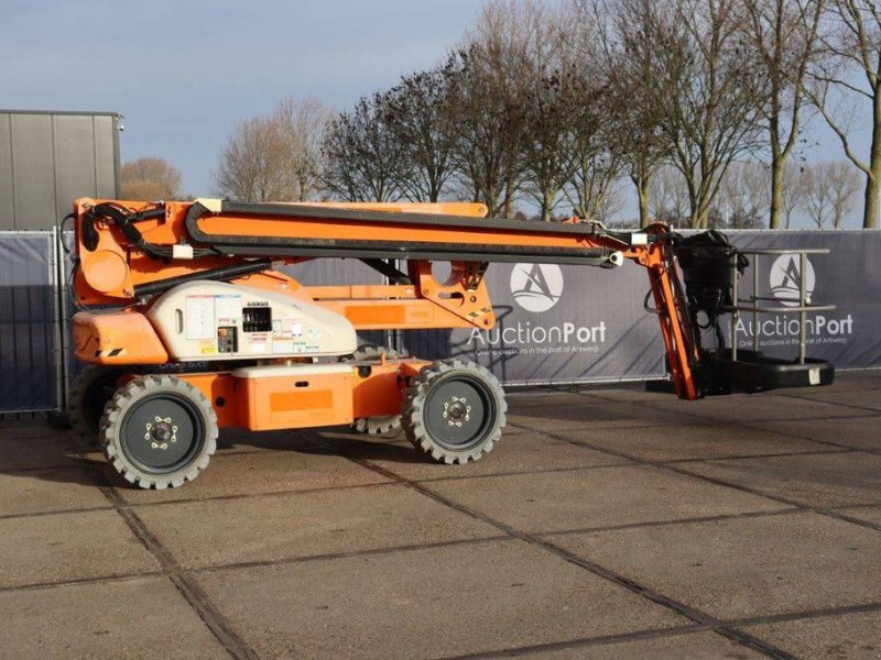 Teleskoparbeitsbühne tip Sonstige Nifty HR21 Hybrid AWD MK1B, Gebrauchtmaschine in Antwerpen (Poză 1)