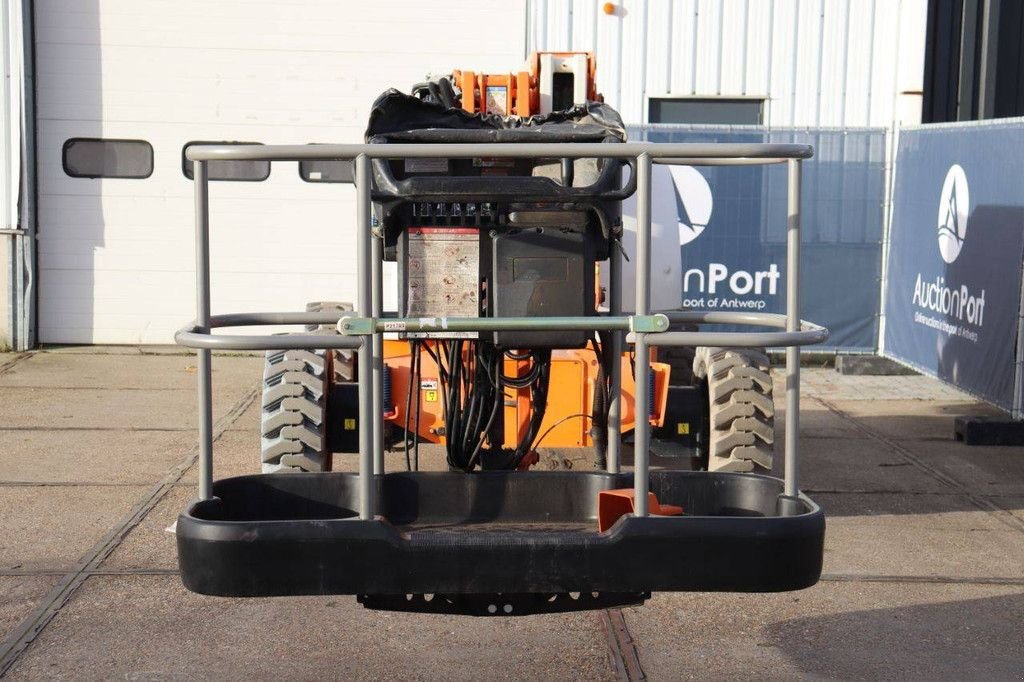 Teleskoparbeitsbühne tip Sonstige Nifty HR21 Hybrid AWD MK1B, Gebrauchtmaschine in Antwerpen (Poză 5)