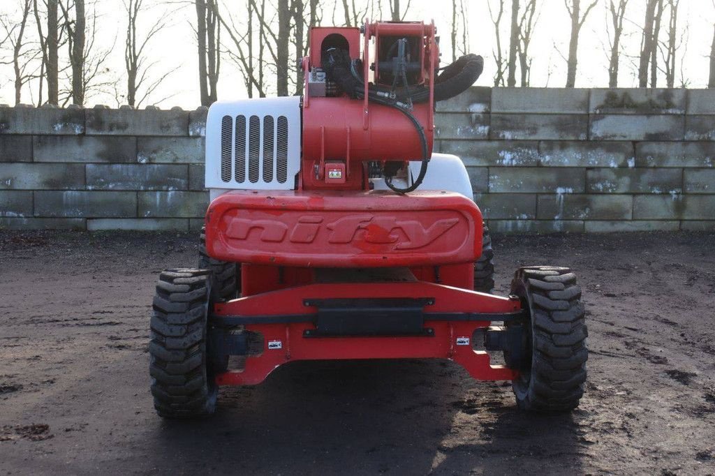 Teleskoparbeitsbühne del tipo Sonstige Nifty HR21 Hybrid, Gebrauchtmaschine en Antwerpen (Imagen 5)