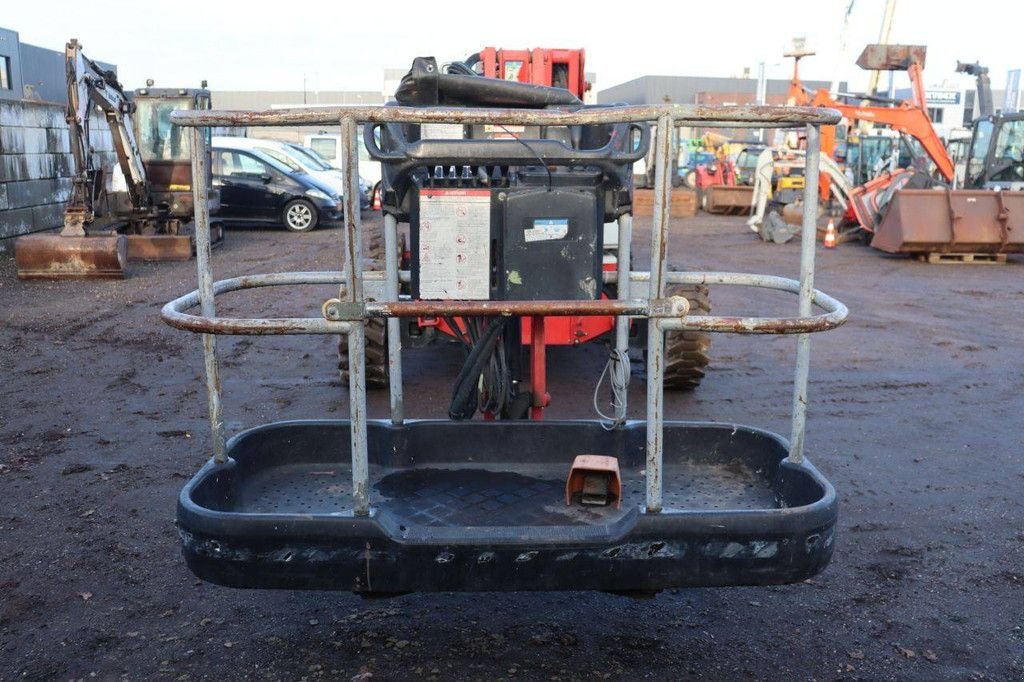 Teleskoparbeitsbühne del tipo Sonstige Nifty HR21 Hybrid, Gebrauchtmaschine en Antwerpen (Imagen 9)