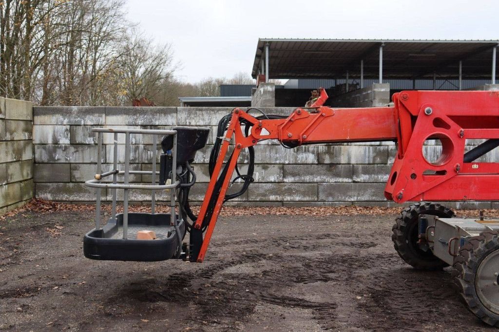 Teleskoparbeitsbühne tipa Sonstige Nifty HR21D 4X4, Gebrauchtmaschine u Antwerpen (Slika 11)