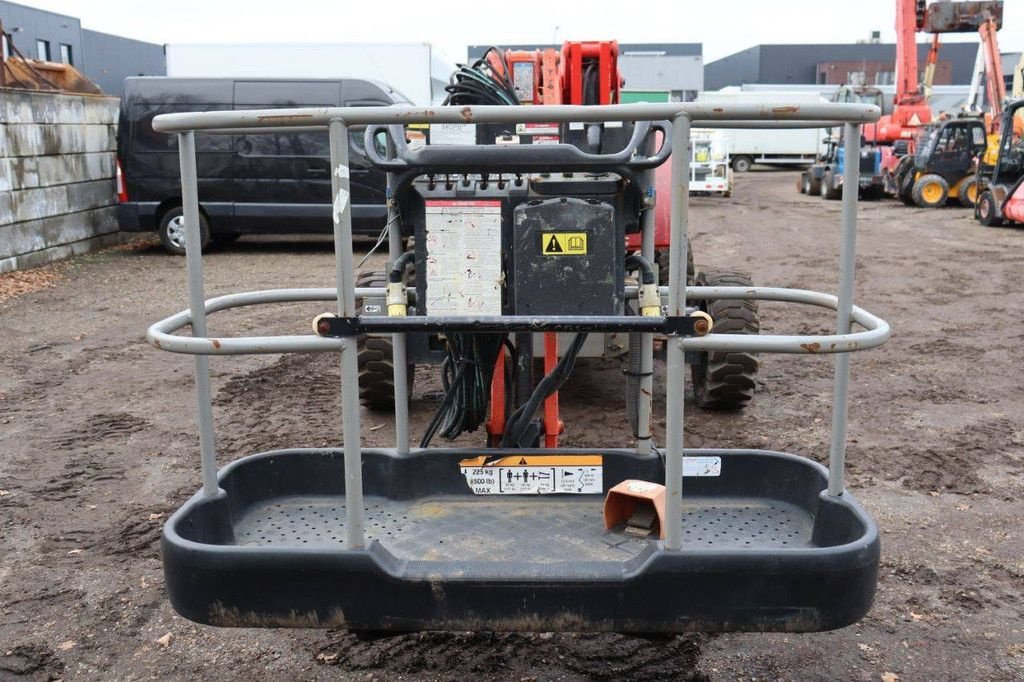 Teleskoparbeitsbühne tipa Sonstige Nifty HR21D 4X4, Gebrauchtmaschine u Antwerpen (Slika 9)