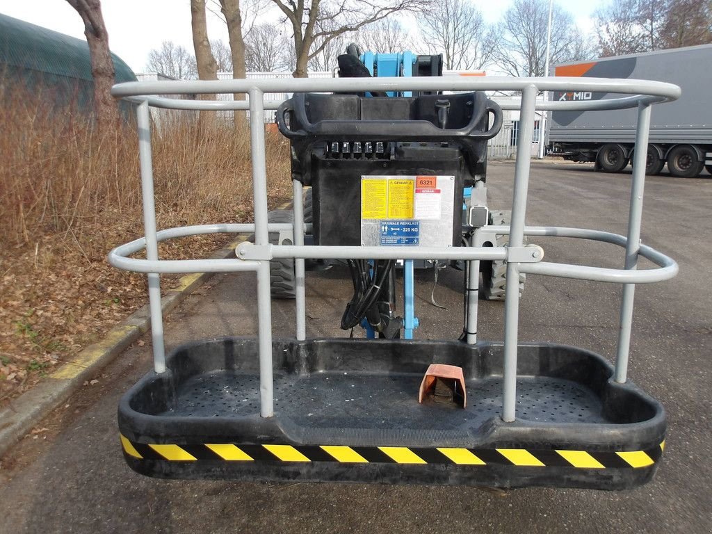 Teleskoparbeitsbühne типа Sonstige Nifty HR21HYB, Gebrauchtmaschine в Antwerpen (Фотография 4)